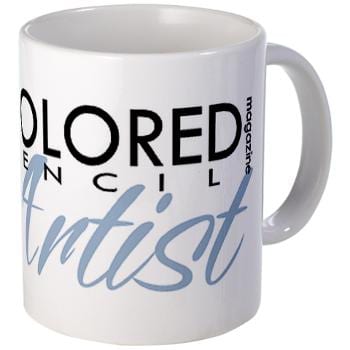 Blue Mug