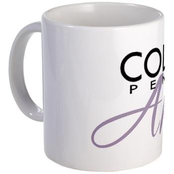 Purple Mug