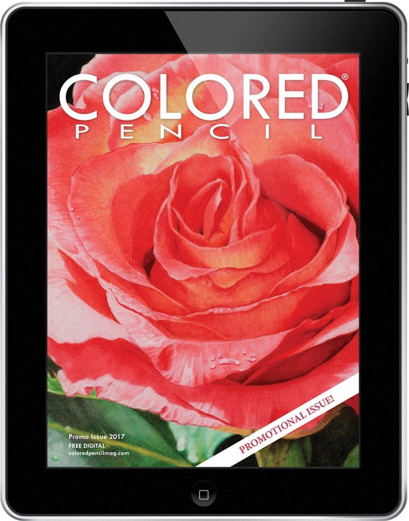 FAQ COLORED PENCIL Magazine