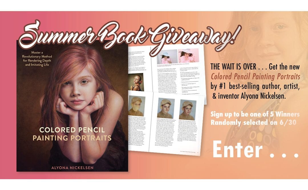 Summer Book Giveaway