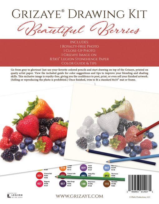 Beautiful Berries Kit