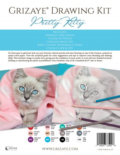 Pretty Kitty Kit