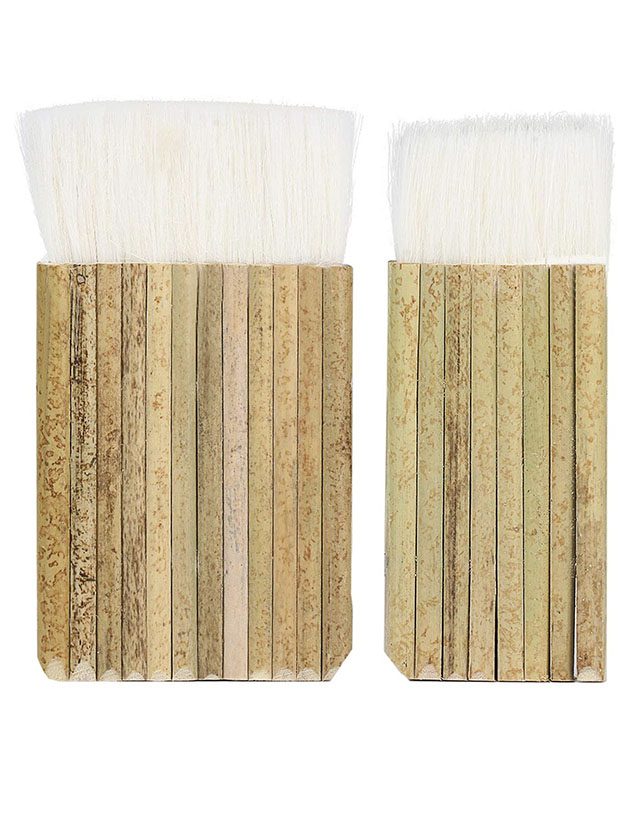 Hake Crumb Brush Set  COLORED PENCIL Magazine