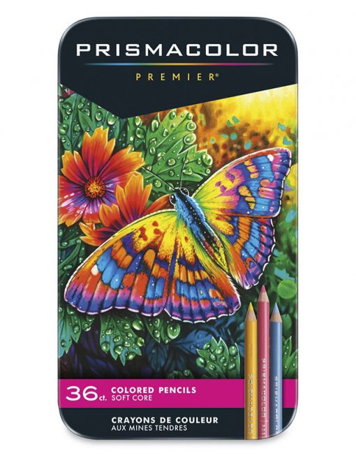 36 Prisamcolor Set