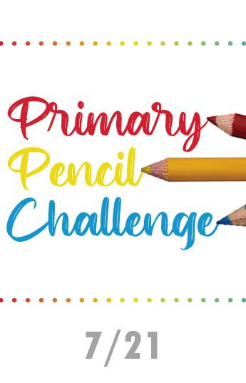 Primary Pencil Challenge
