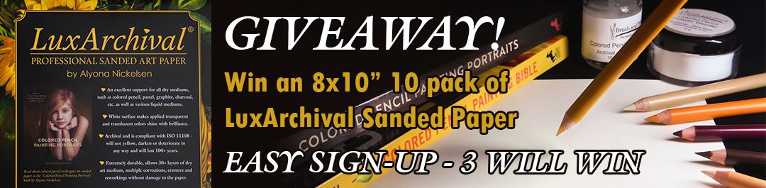 LuxArchival Giveaway!