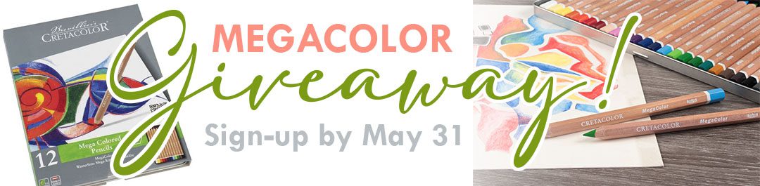 MegaColor Giveaway