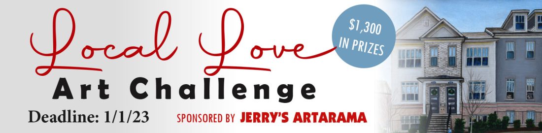 Local Love Art Challenge