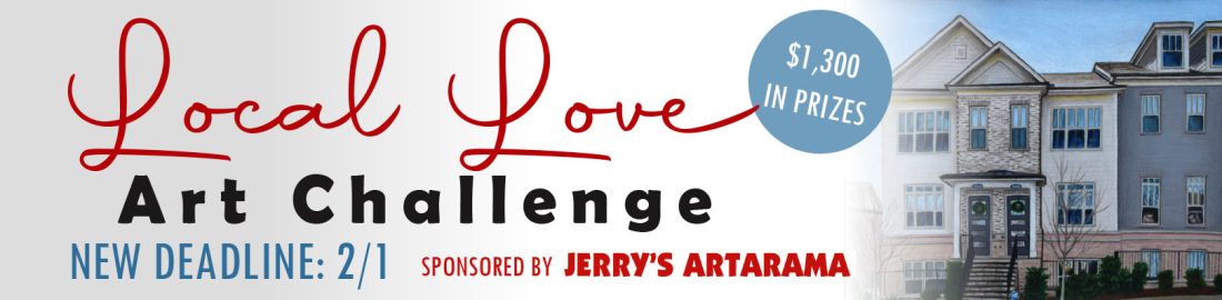 Local Love Art Challenge
