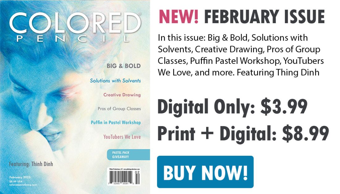 NEW! February Issue