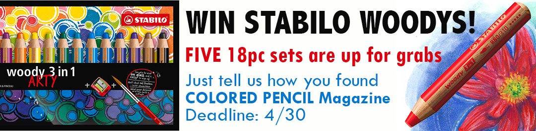 Stabilo Giveaway!