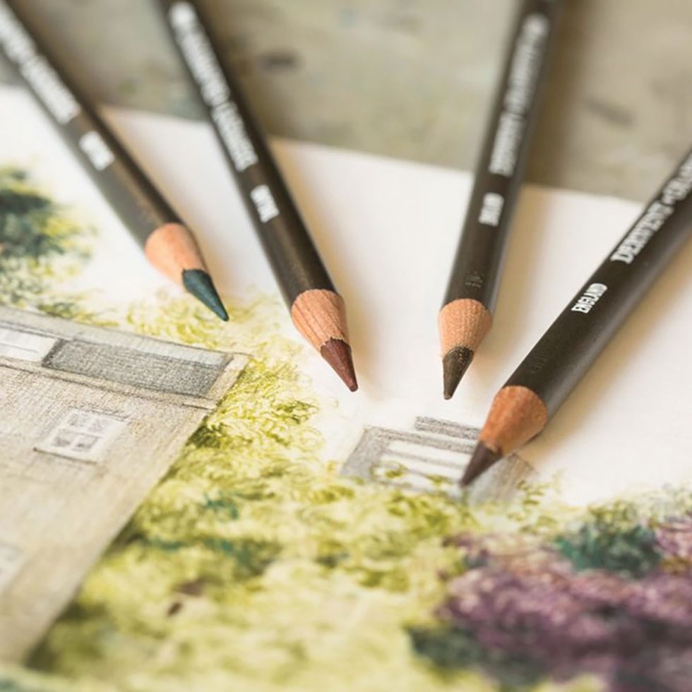 Graphitint Giveaway! | COLORED PENCIL Magazine