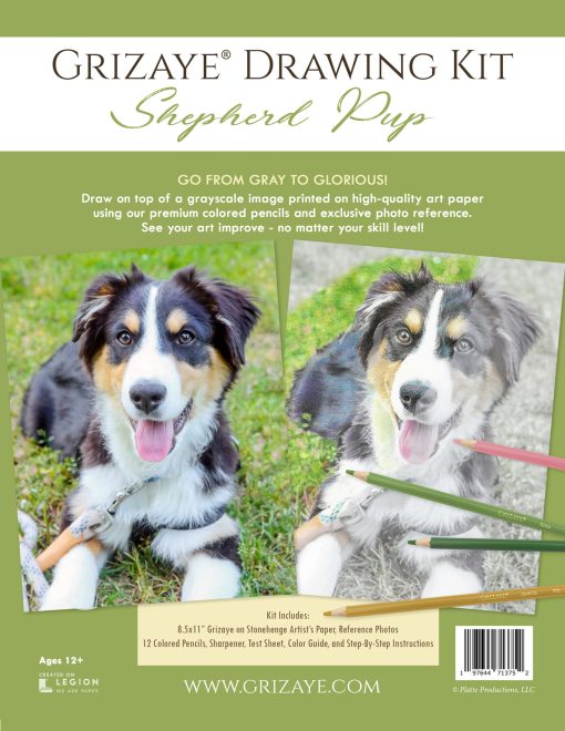Shepherd Pup Kit