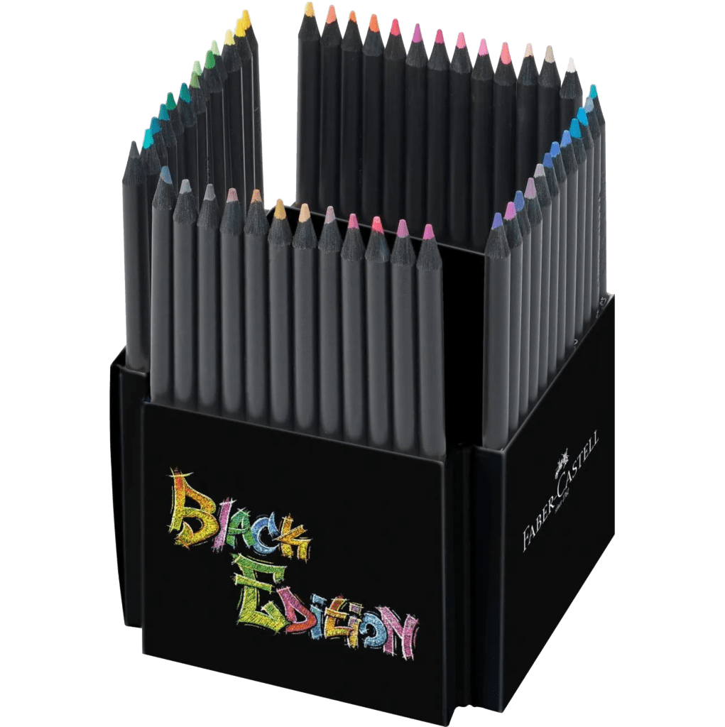 Black Edition Giveaway!  COLORED PENCIL Magazine