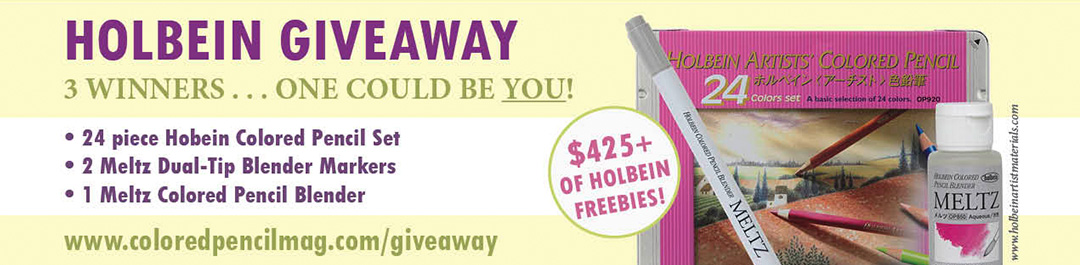 Holbein Giveaway!