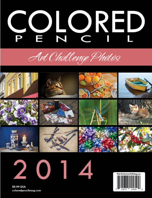 2014 Art Challenge Photo Book