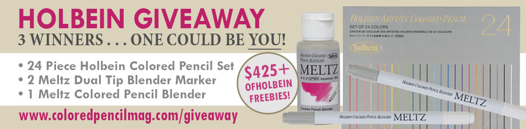 Holbein Giveaway!