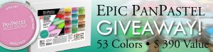 Epic PanPastel Giveaway