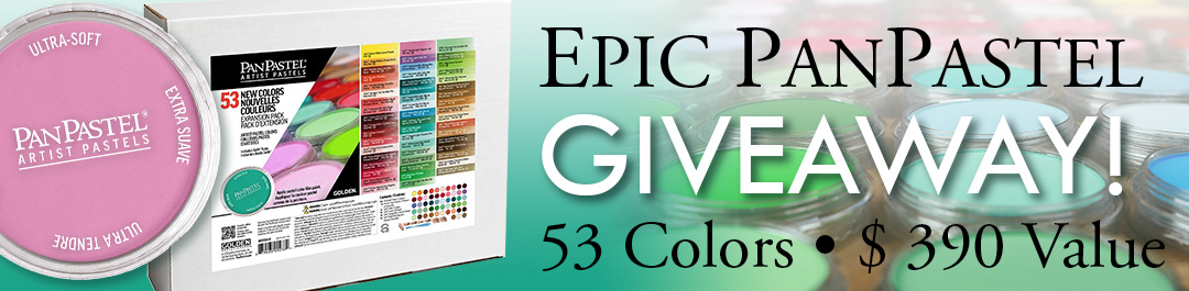 Epic PanPastel Giveaway!