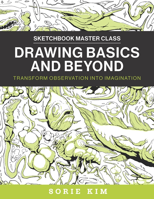 Drawing Basics and Beyond_cover