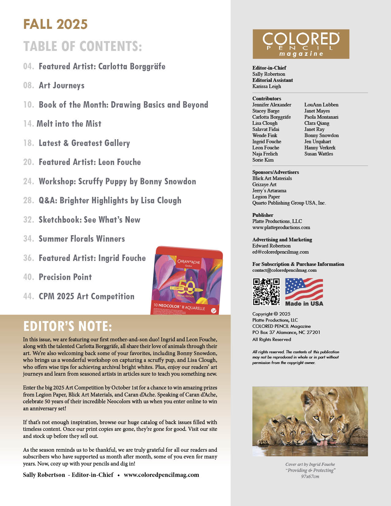 Fall 2025 Issue - Image 2