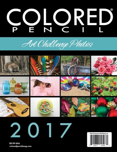2017 Art Challenge Photo Book