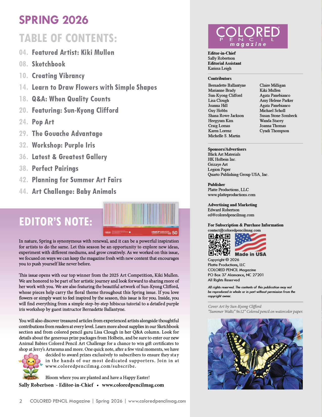 Spring 2026 Issue - Image 2