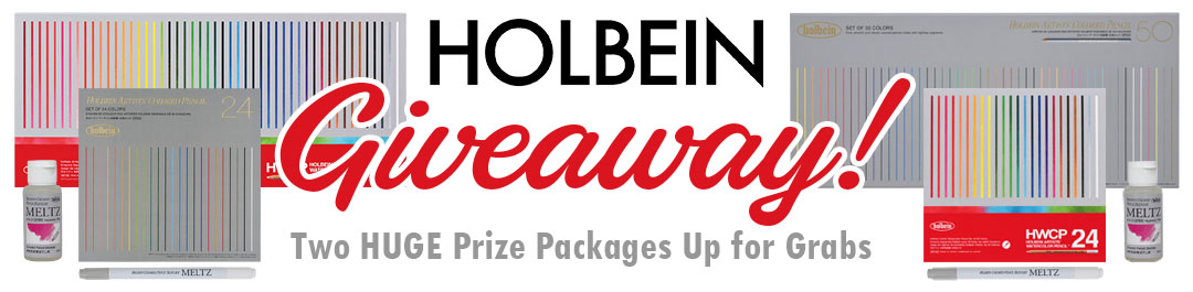 Holbein Giveaway!