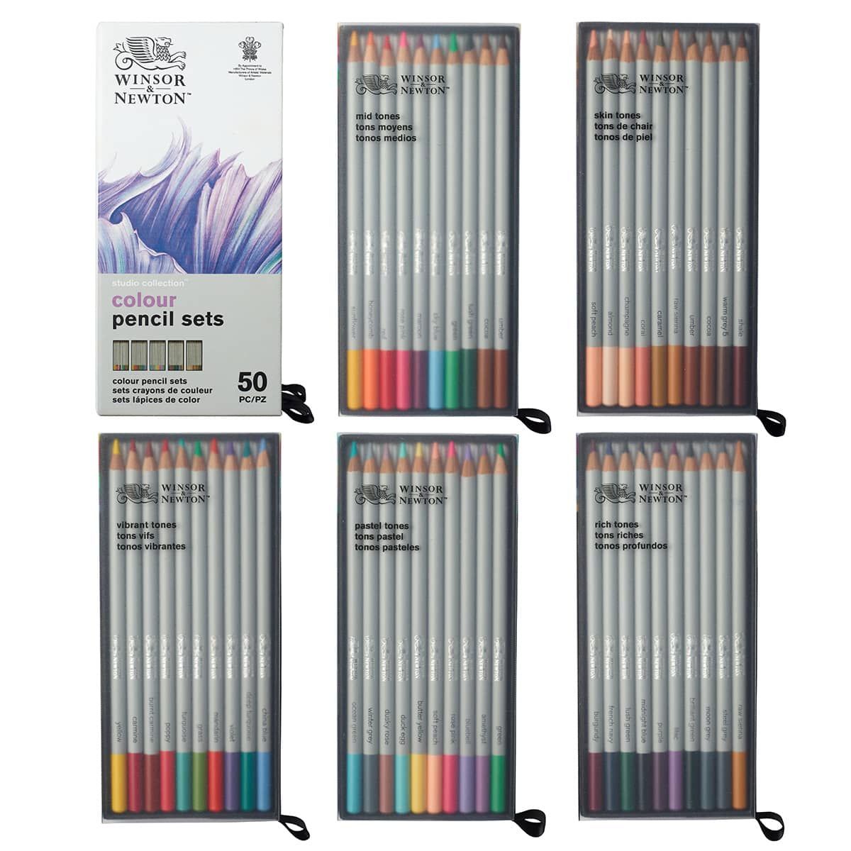Winsor & Newton Collection